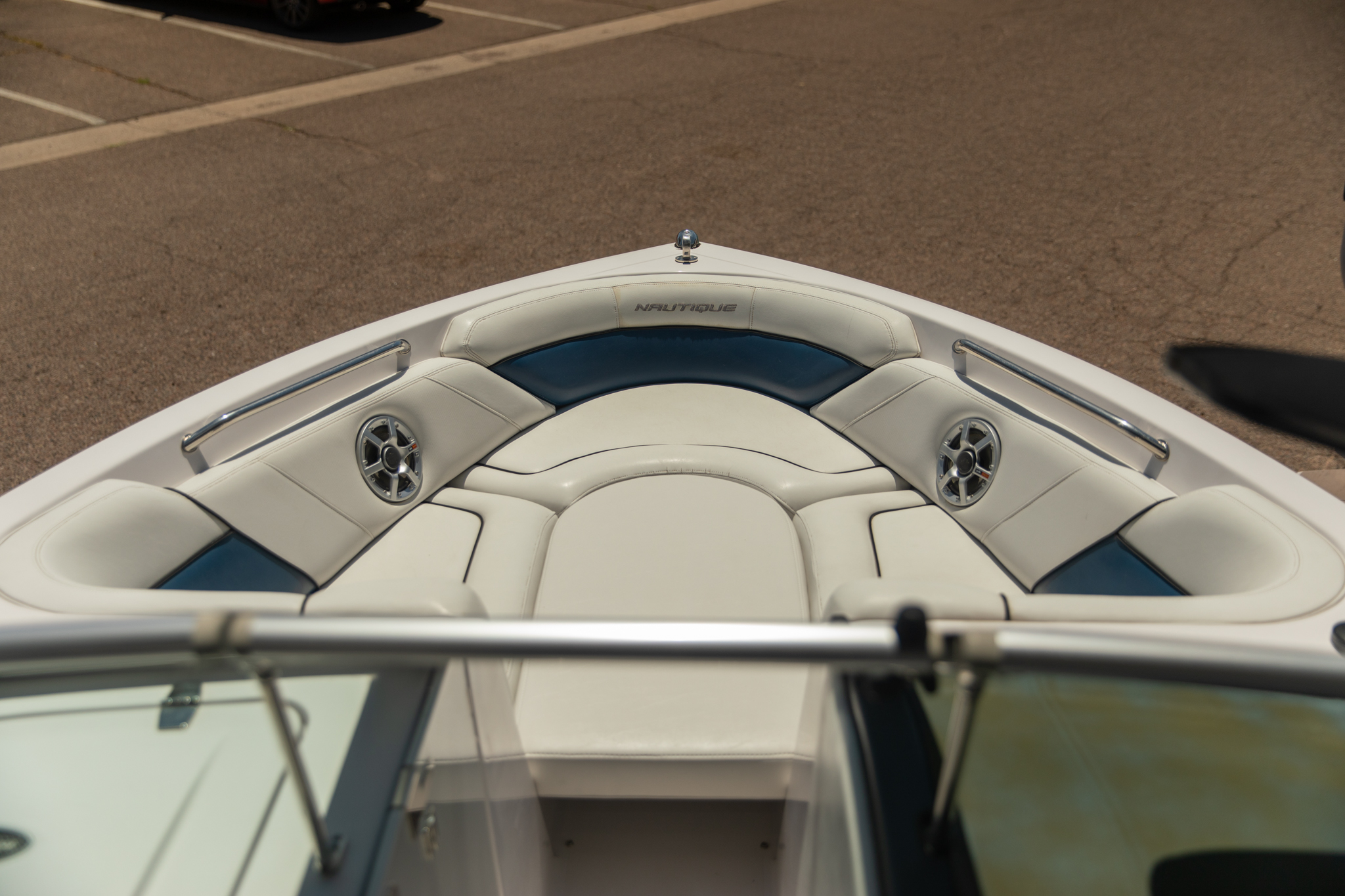 2008 Air Nautique 236 Icon